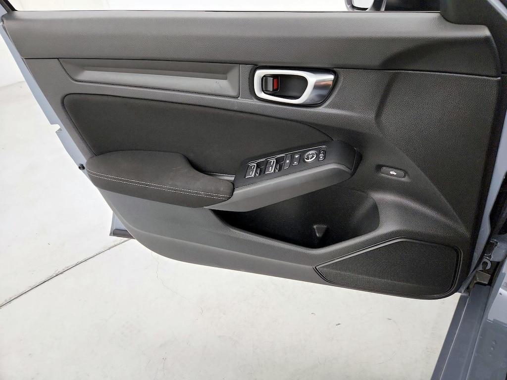 used 2023 Honda Civic car, priced at $26,998