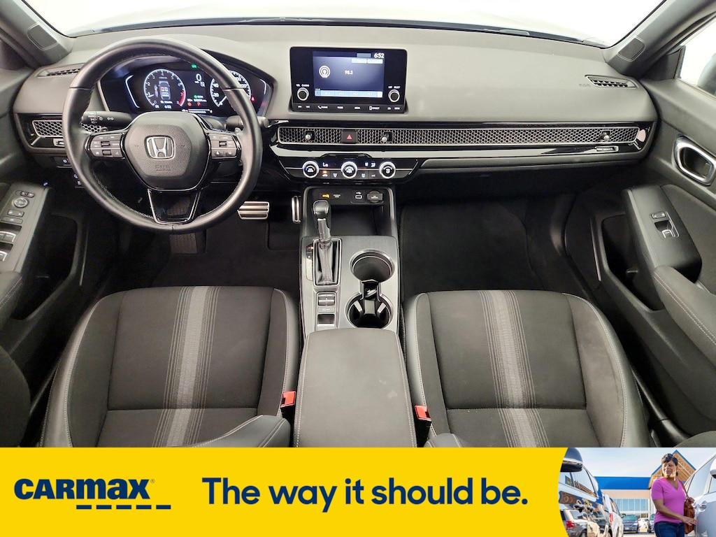 used 2023 Honda Civic car, priced at $26,998