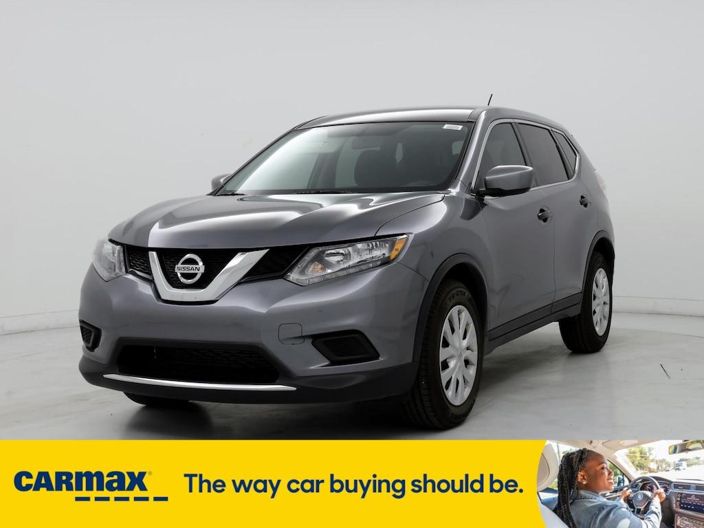 used 2016 Nissan Rogue car, priced at $18,998