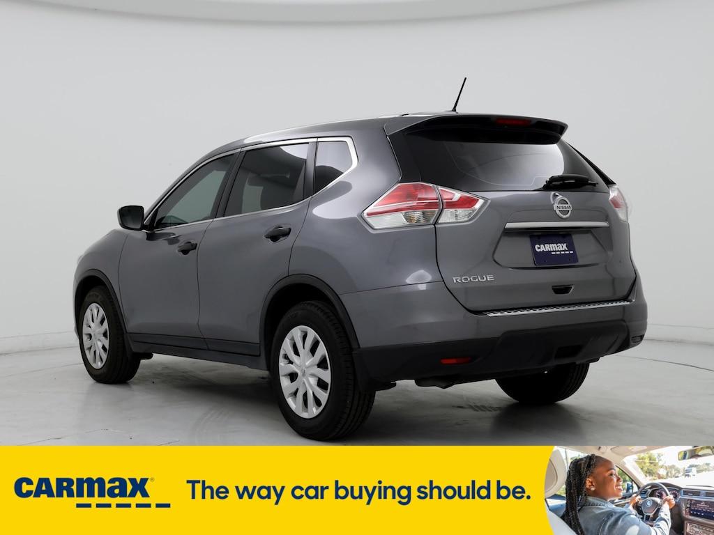 used 2016 Nissan Rogue car, priced at $18,998