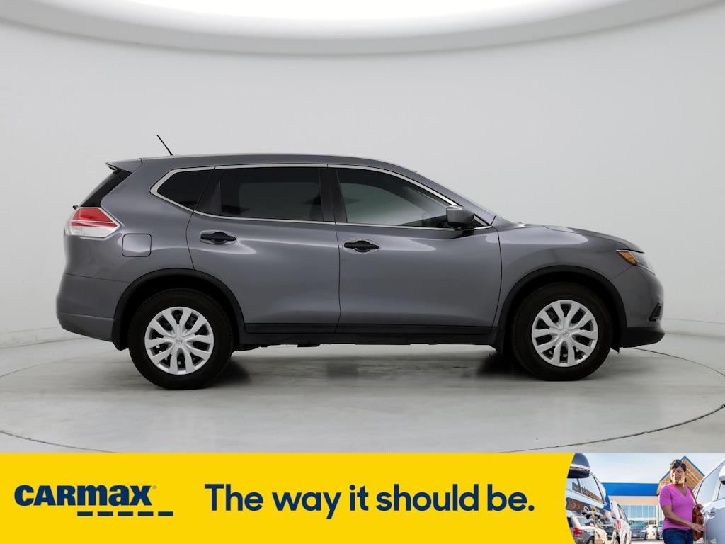 used 2016 Nissan Rogue car, priced at $18,998