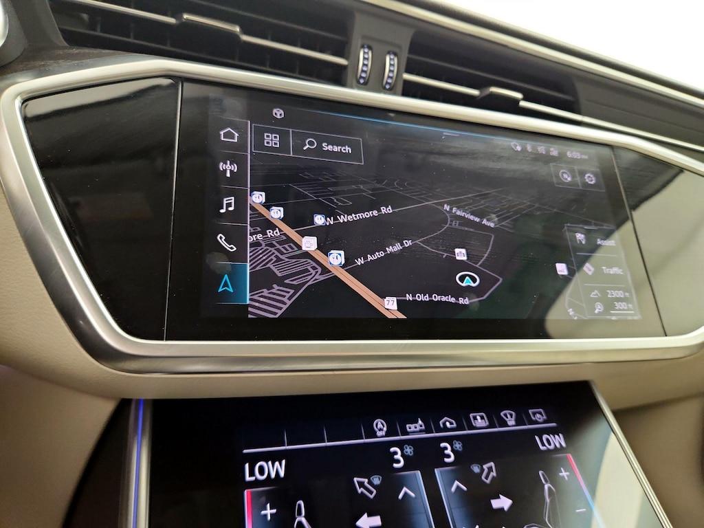 used 2019 Audi A6 car, priced at $31,998