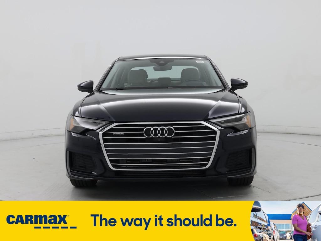 used 2019 Audi A6 car, priced at $31,998