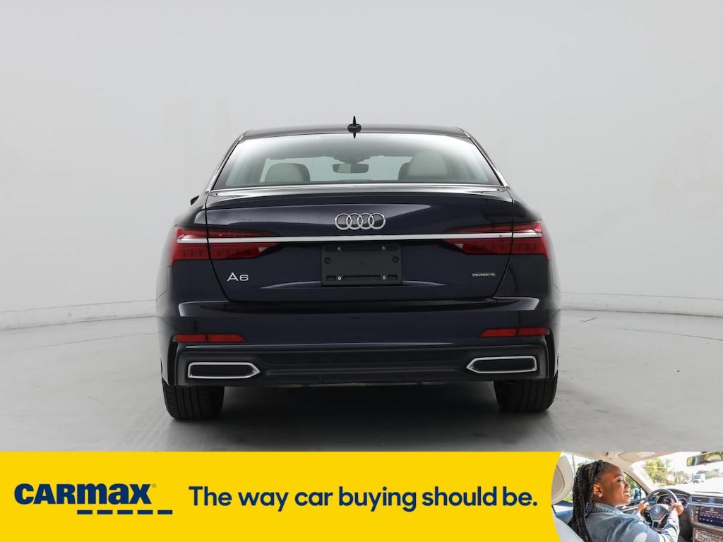used 2019 Audi A6 car, priced at $31,998