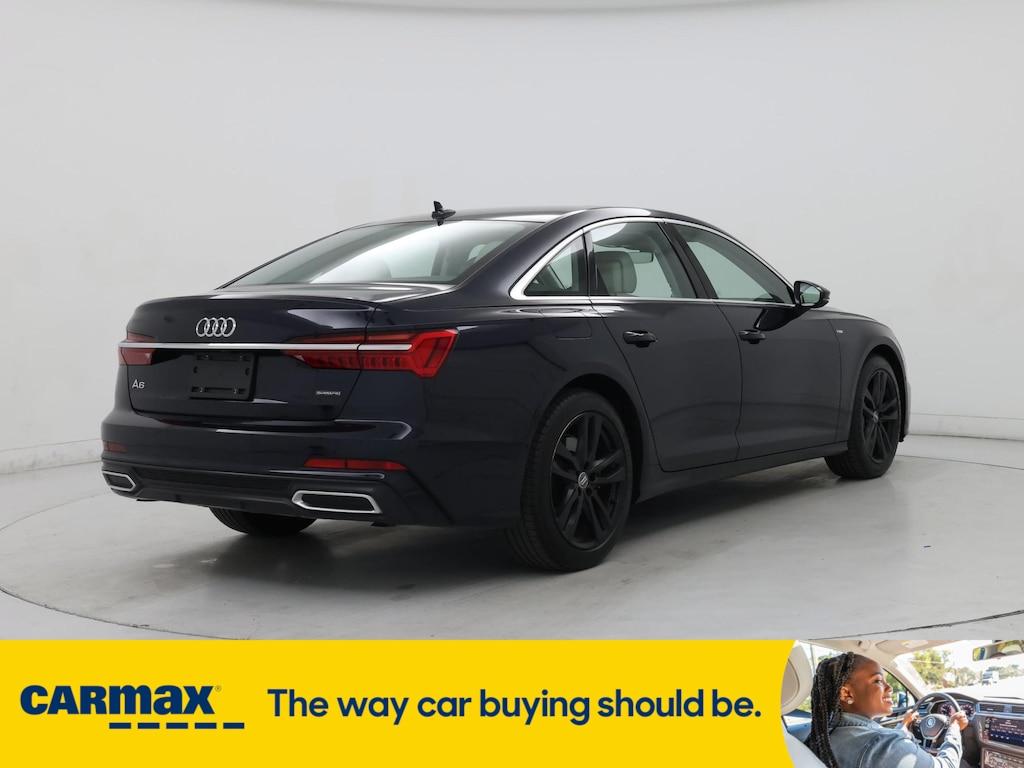 used 2019 Audi A6 car, priced at $31,998