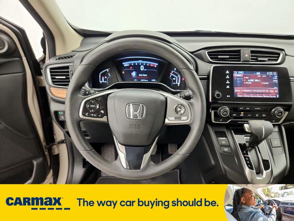 used 2019 Honda CR-V car, priced at $21,998