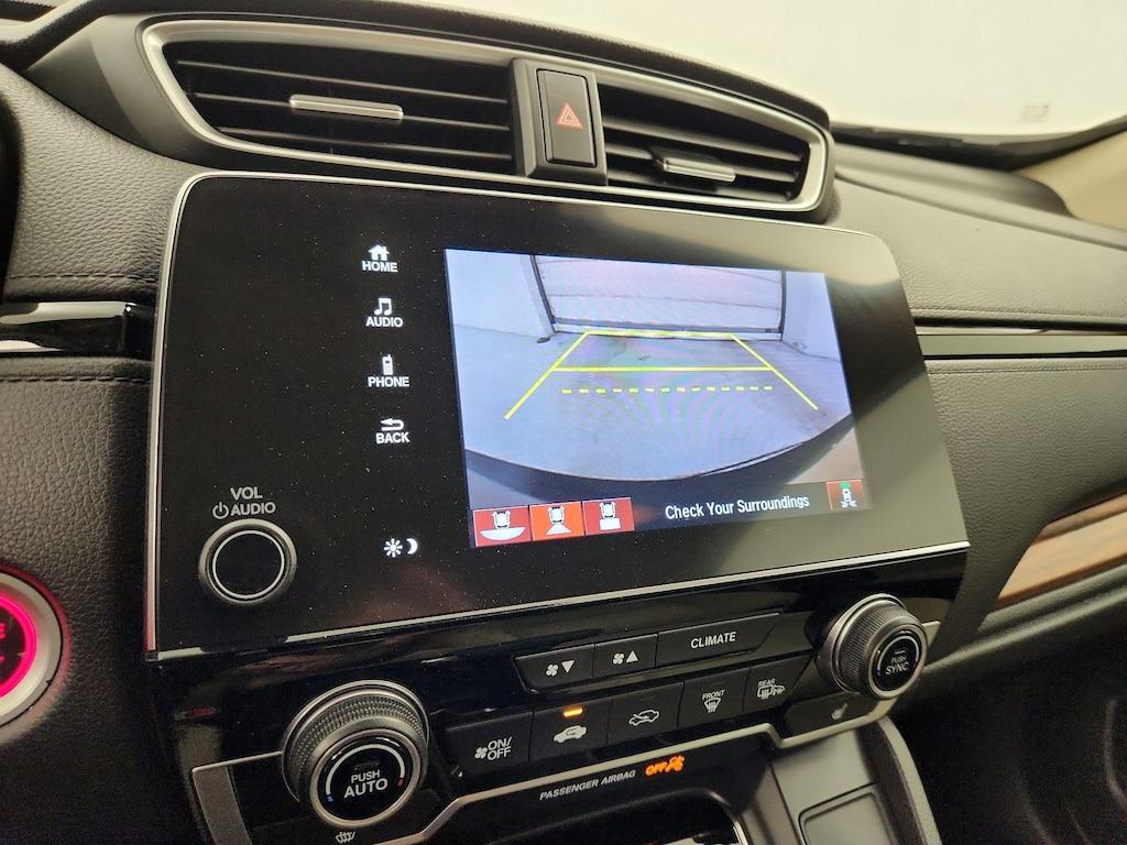 used 2019 Honda CR-V car, priced at $21,998