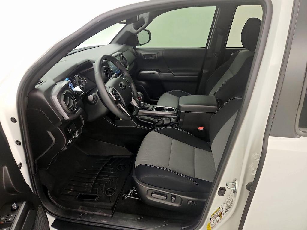used 2023 Toyota Tacoma car, priced at $42,998