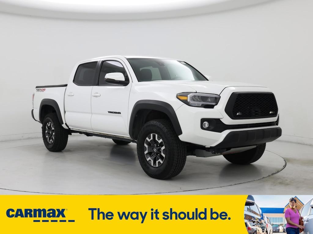 used 2023 Toyota Tacoma car, priced at $42,998