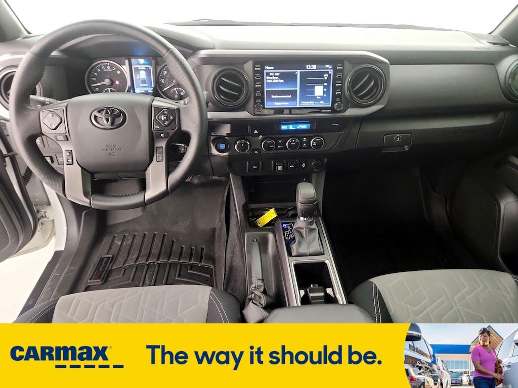 used 2023 Toyota Tacoma car, priced at $42,998