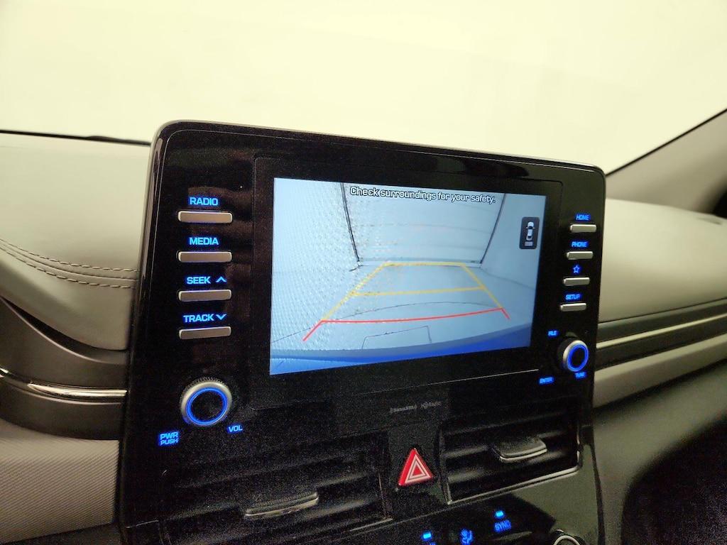 used 2020 Hyundai Ioniq Hybrid car, priced at $19,998
