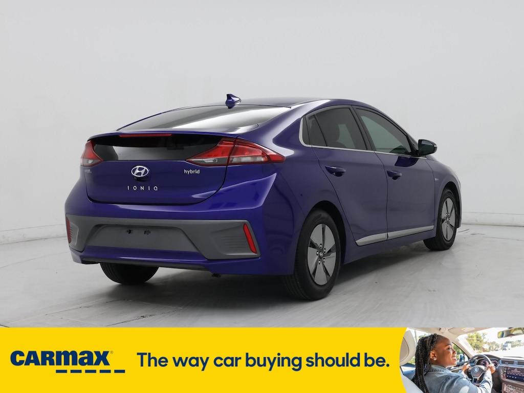 used 2020 Hyundai Ioniq Hybrid car, priced at $19,998