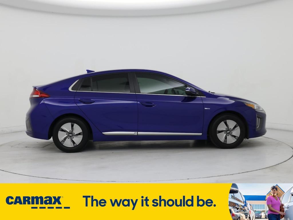 used 2020 Hyundai Ioniq Hybrid car, priced at $19,998