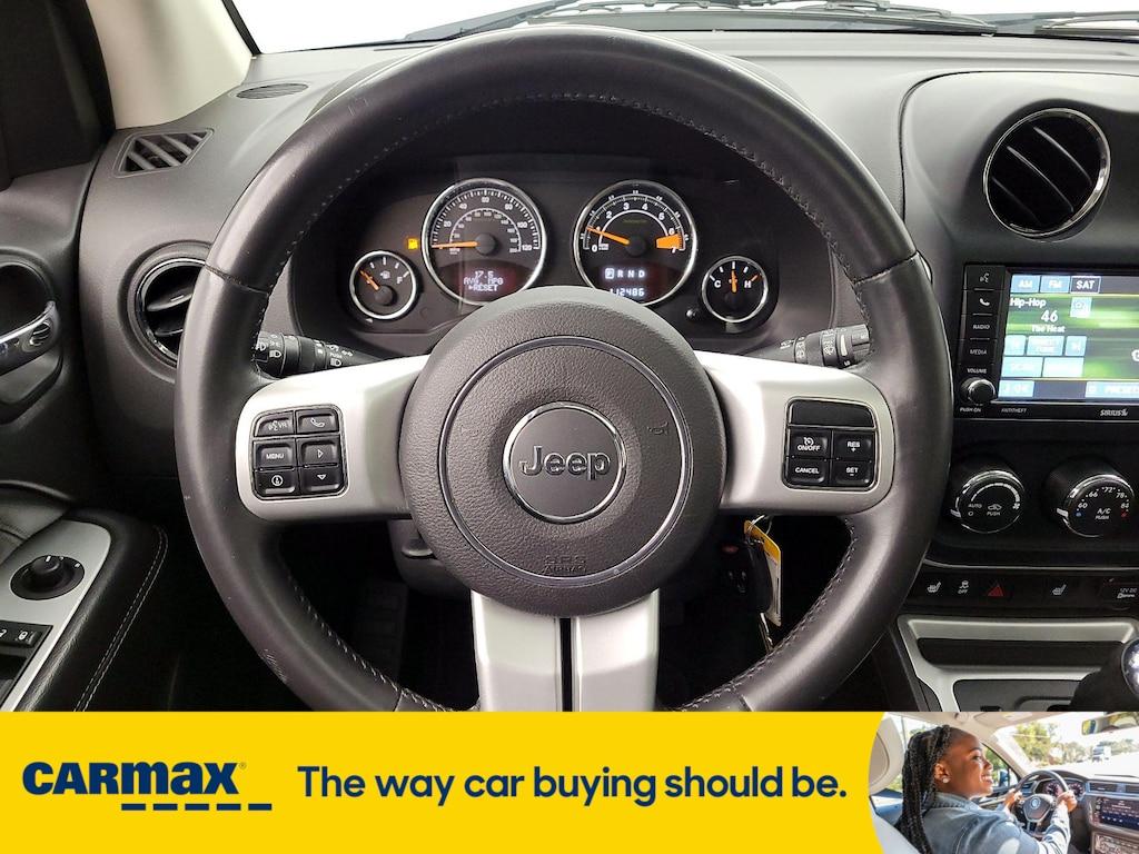 used 2014 Jeep Compass car, priced at $11,599