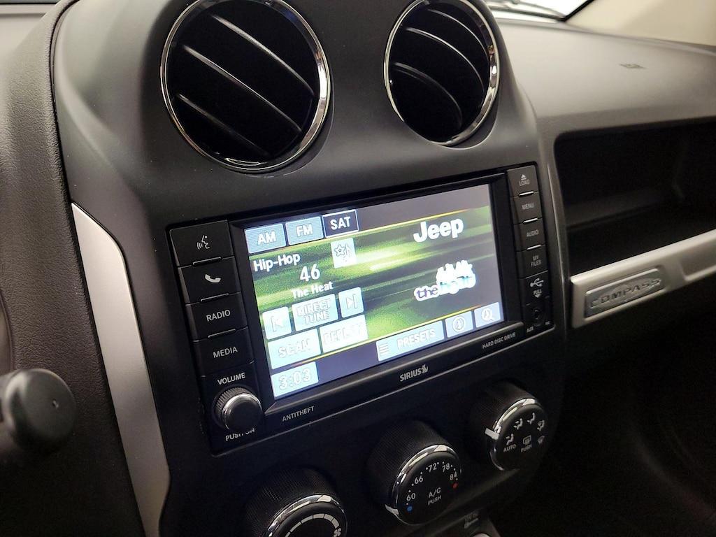 used 2014 Jeep Compass car, priced at $11,599