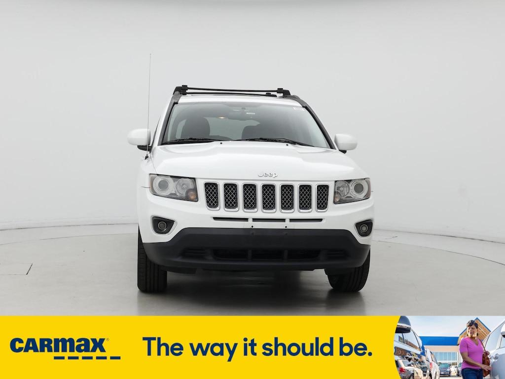 used 2014 Jeep Compass car, priced at $11,599