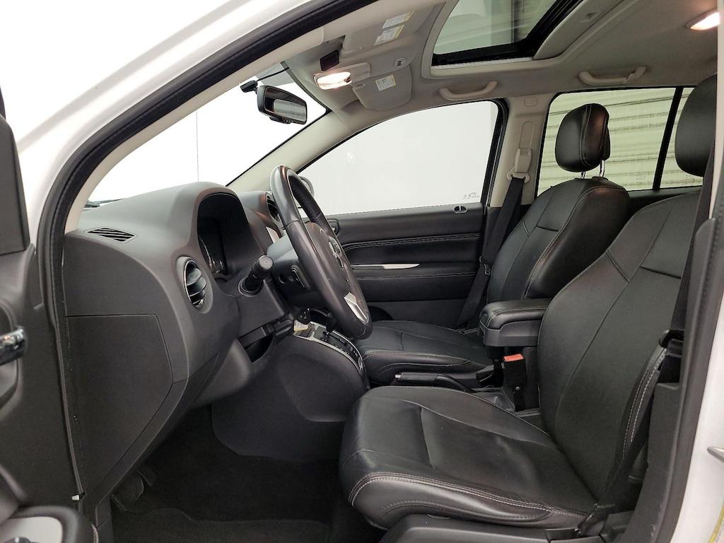 used 2014 Jeep Compass car, priced at $11,599