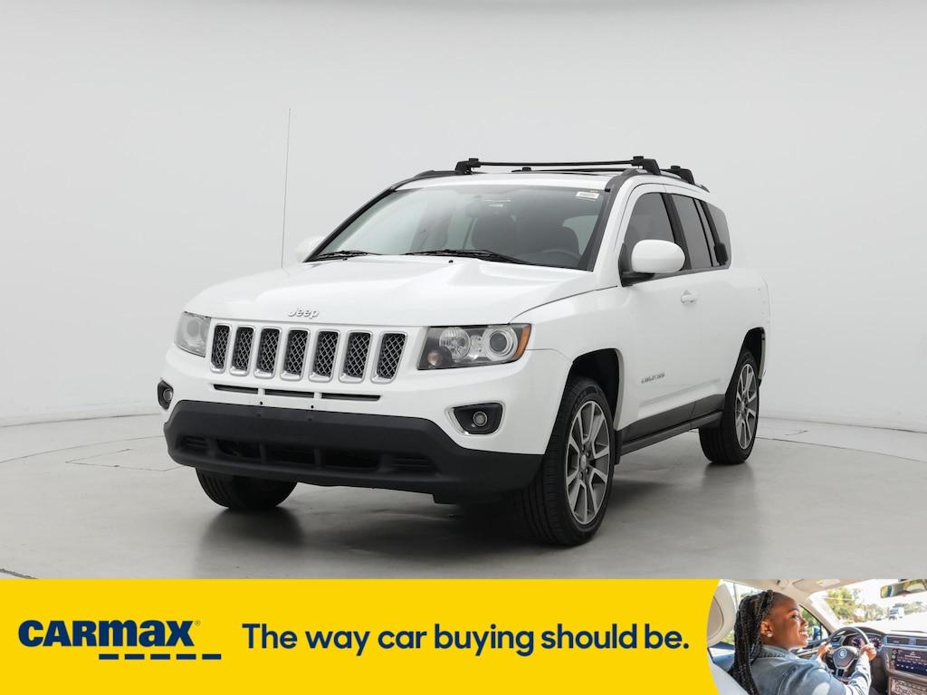 used 2014 Jeep Compass car, priced at $11,599