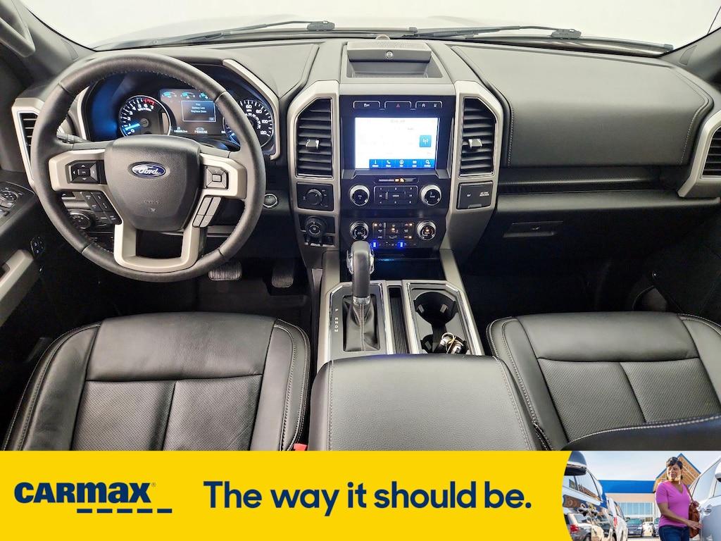 used 2020 Ford F-150 car, priced at $39,998