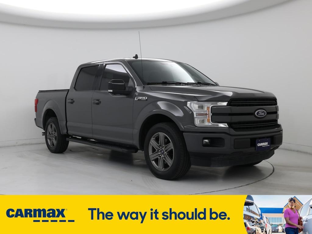 used 2020 Ford F-150 car, priced at $39,998