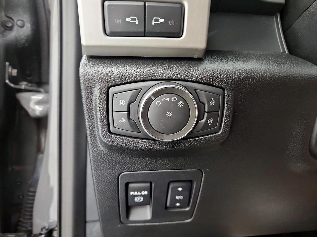 used 2020 Ford F-150 car, priced at $39,998