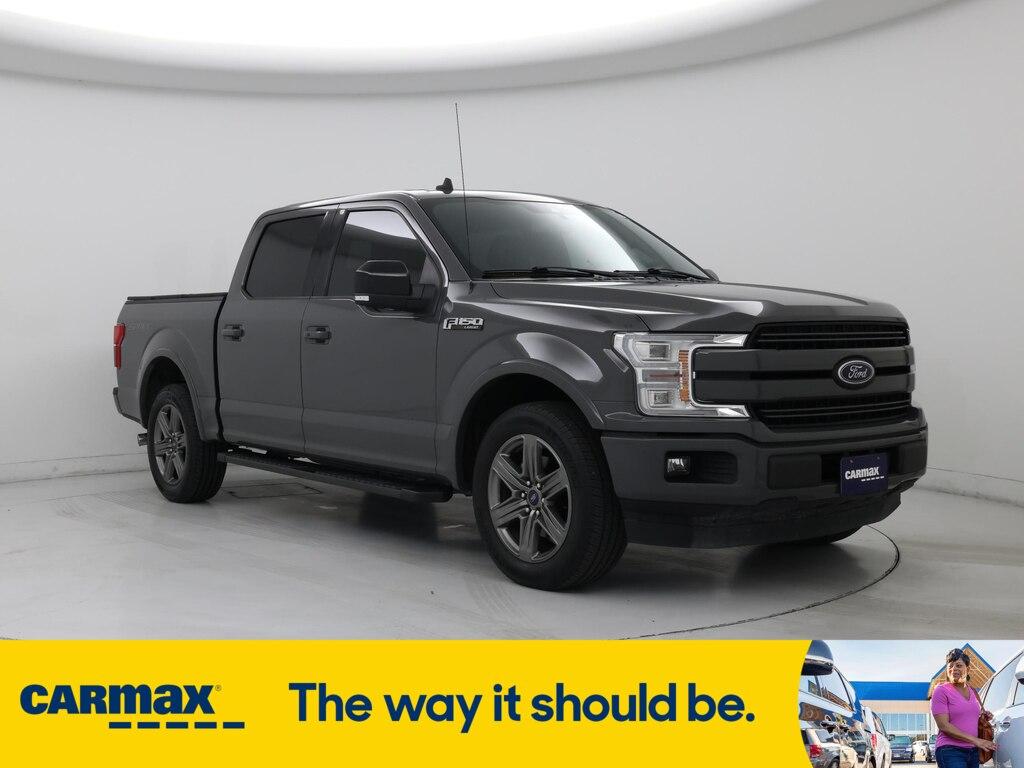 used 2020 Ford F-150 car, priced at $39,998