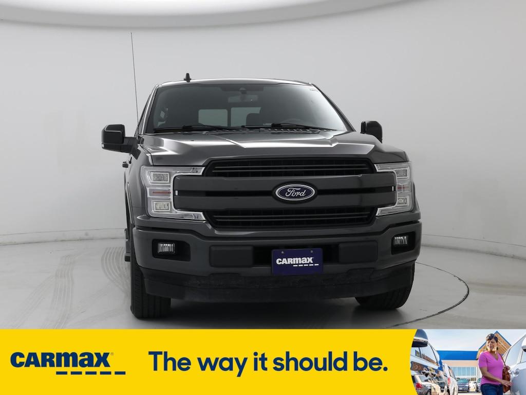 used 2020 Ford F-150 car, priced at $39,998