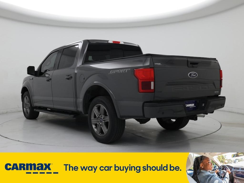 used 2020 Ford F-150 car, priced at $39,998