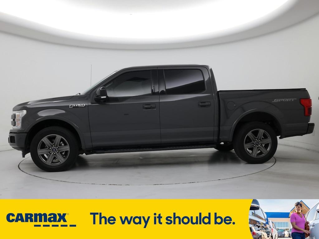 used 2020 Ford F-150 car, priced at $39,998