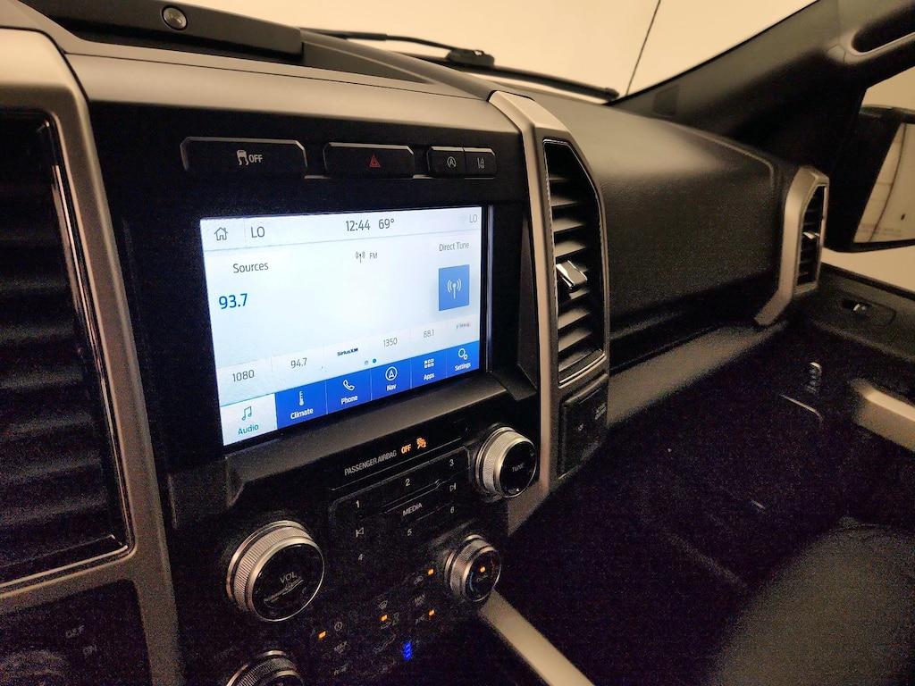 used 2020 Ford F-150 car, priced at $39,998