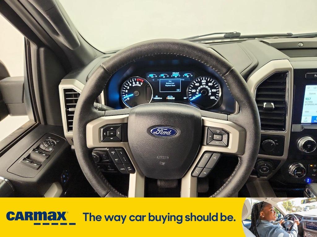 used 2020 Ford F-150 car, priced at $39,998