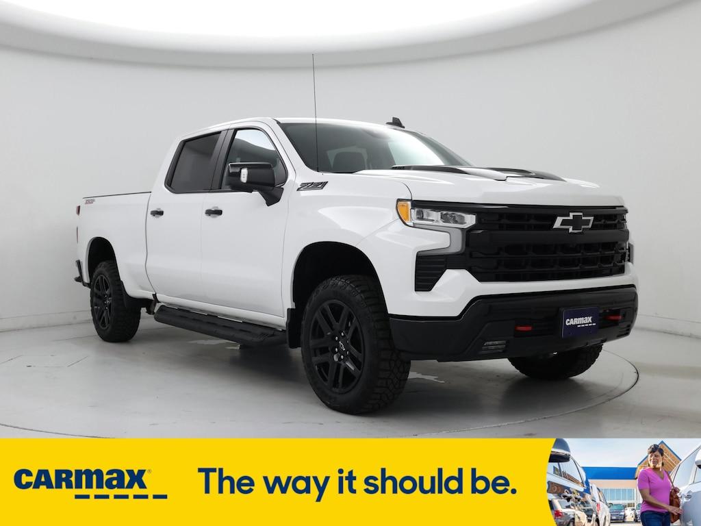 used 2024 Chevrolet Silverado 1500 car, priced at $58,998
