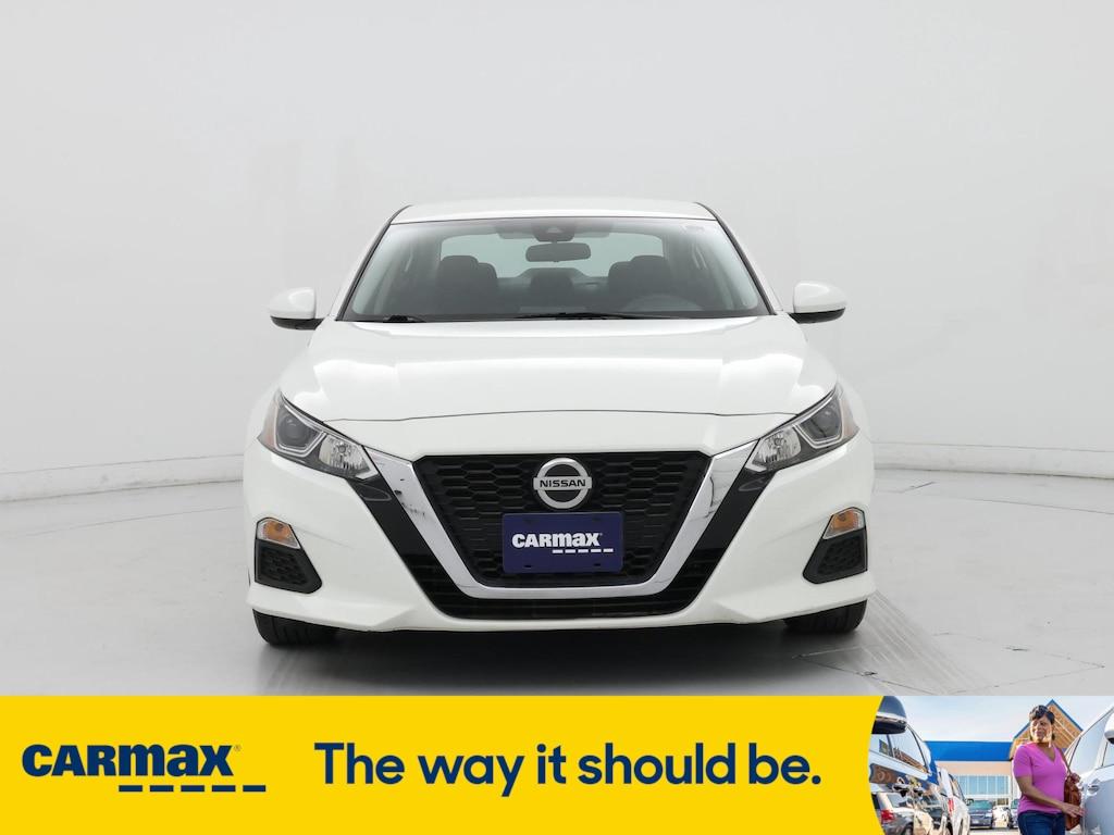 used 2020 Nissan Altima car, priced at $20,998