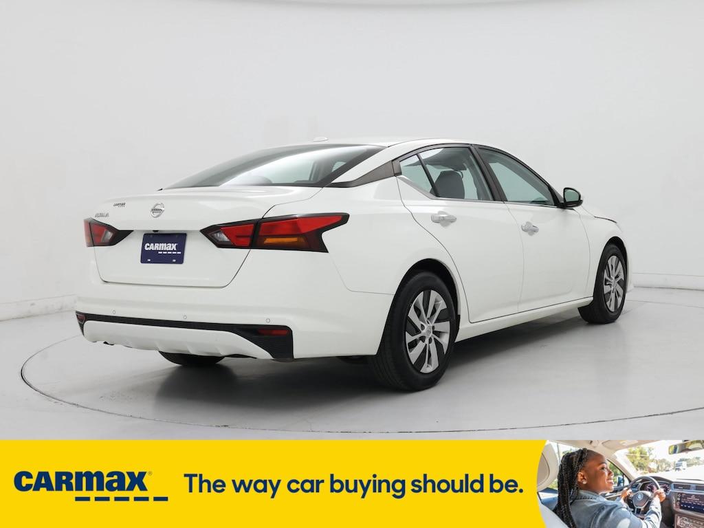 used 2020 Nissan Altima car, priced at $20,998