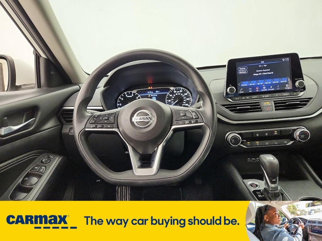 used 2020 Nissan Altima car, priced at $20,998