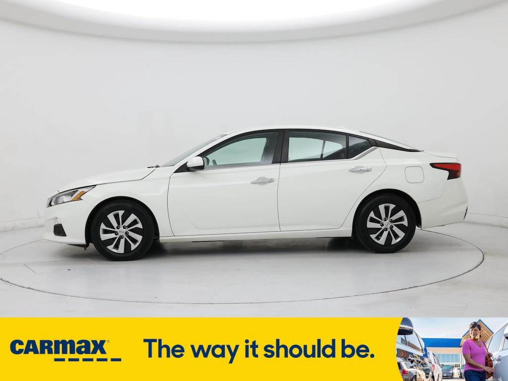 used 2020 Nissan Altima car, priced at $20,998