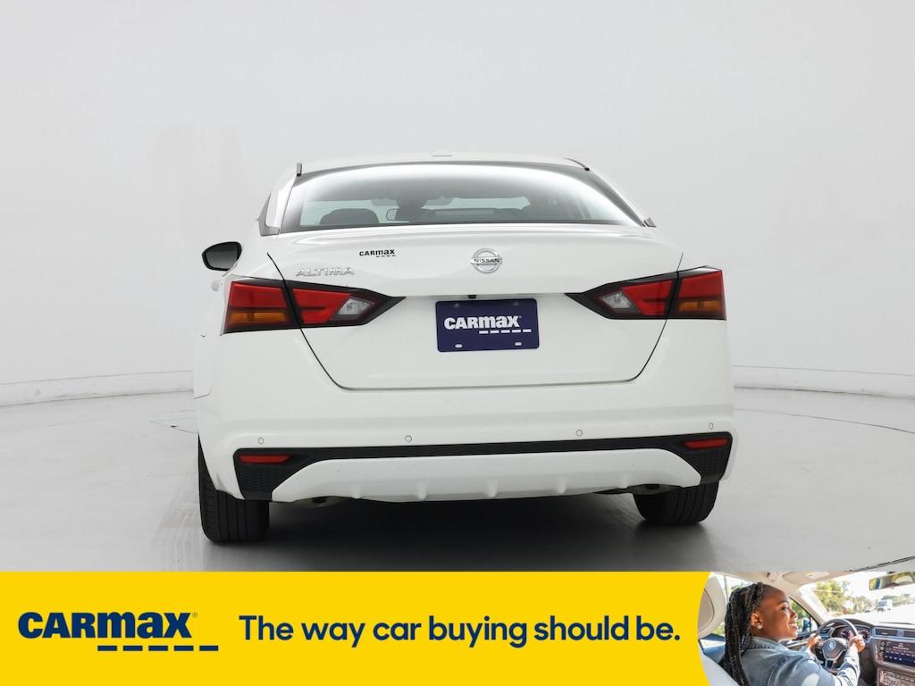 used 2020 Nissan Altima car, priced at $20,998
