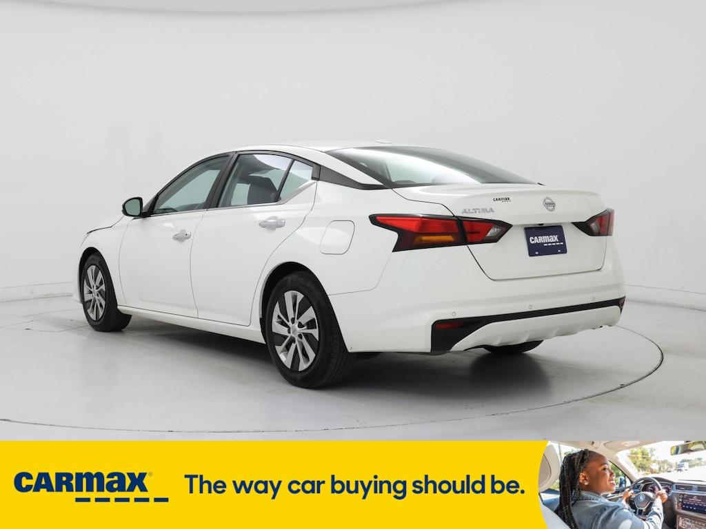 used 2020 Nissan Altima car, priced at $20,998