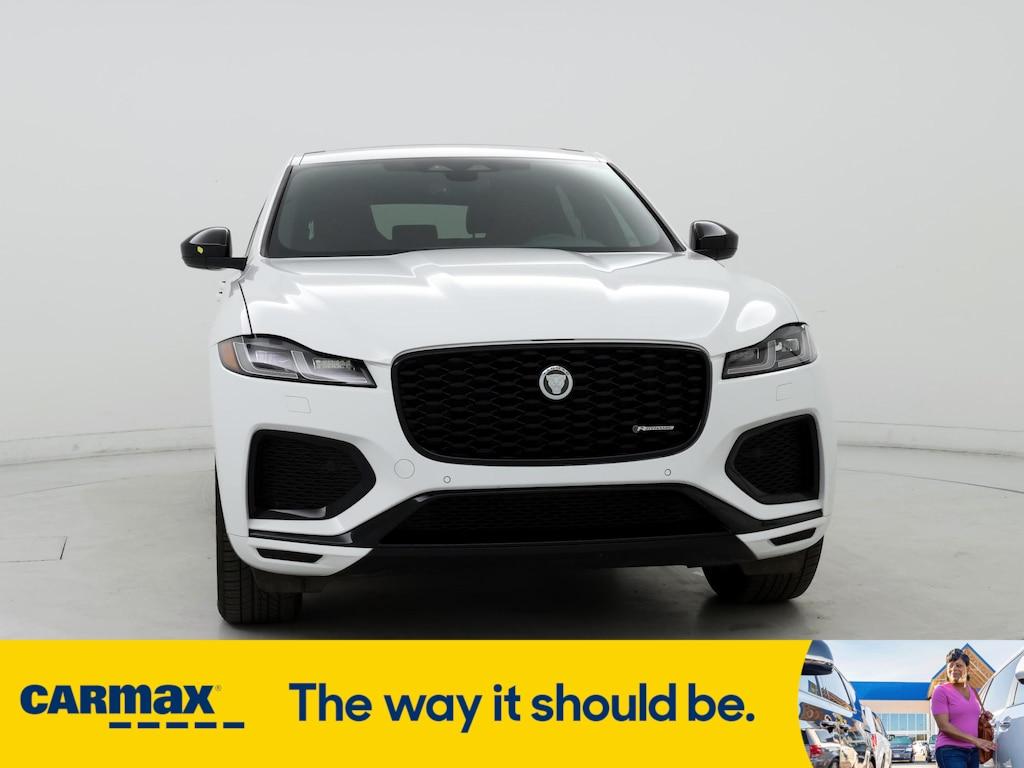 used 2024 Jaguar F-PACE car, priced at $46,998
