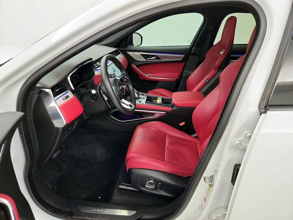 used 2024 Jaguar F-PACE car, priced at $46,998