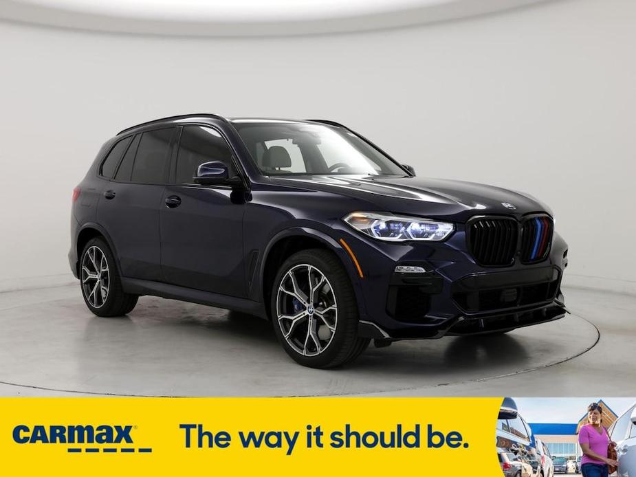 used 2021 BMW X5 car, priced at $61,998