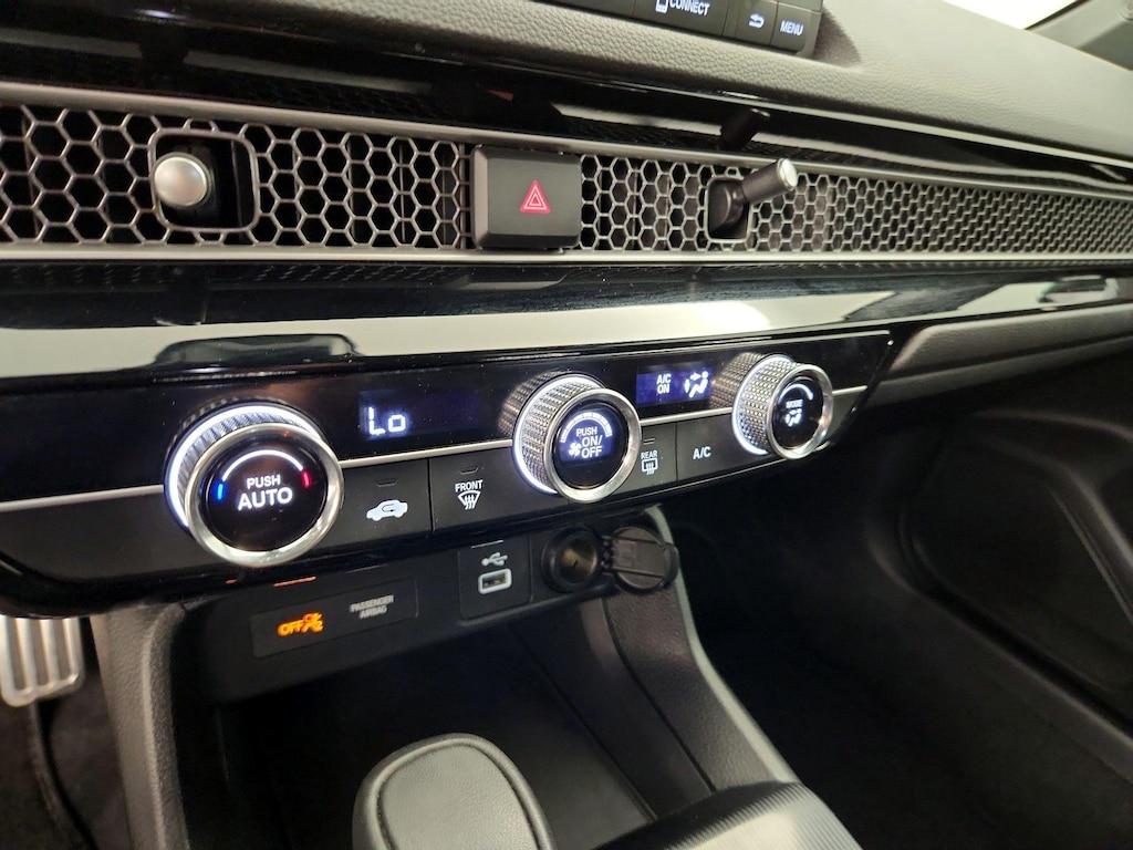 used 2023 Honda Civic car, priced at $28,998