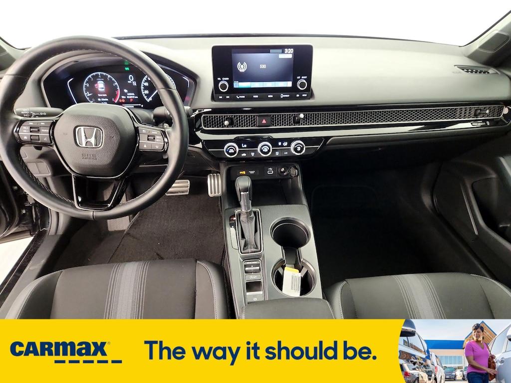 used 2023 Honda Civic car, priced at $28,998