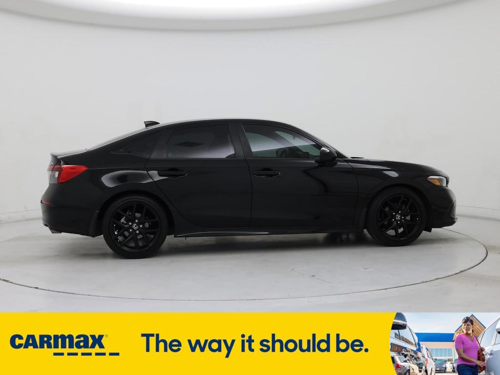 used 2023 Honda Civic car, priced at $28,998