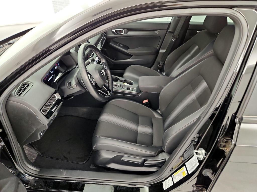 used 2023 Honda Civic car, priced at $28,998