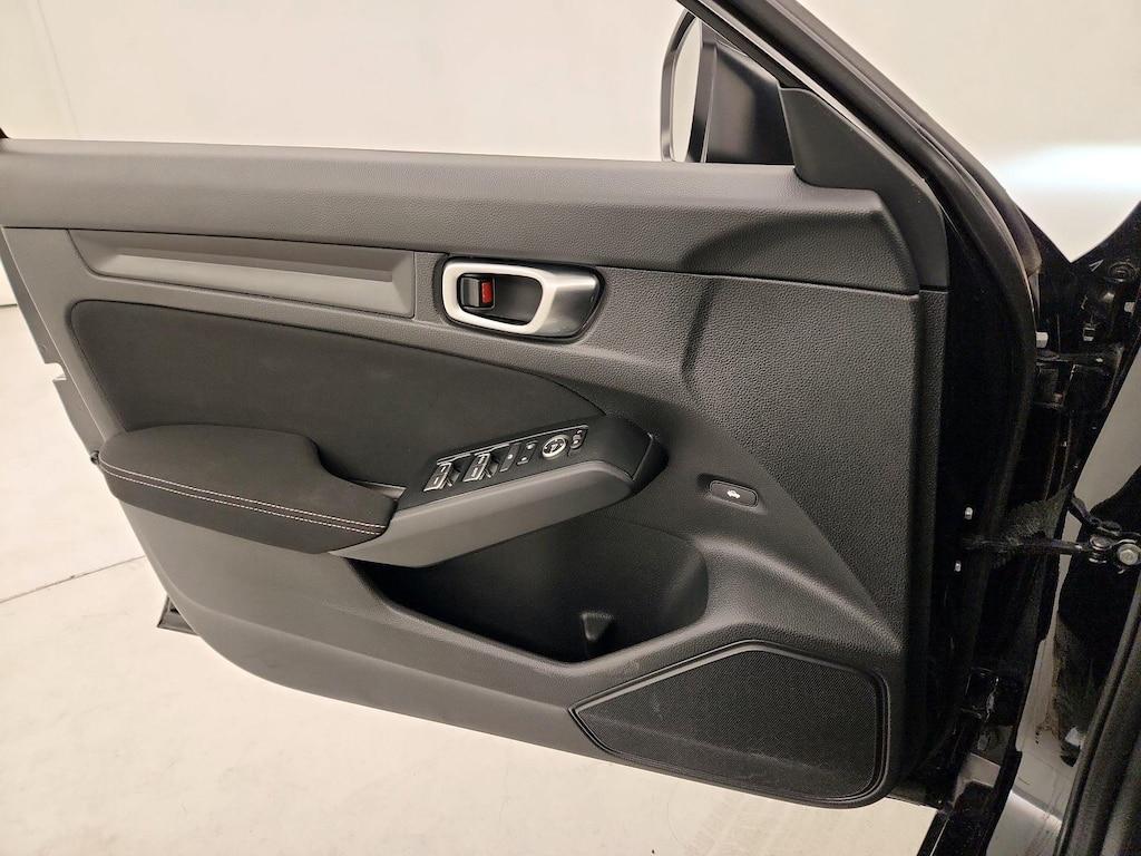 used 2023 Honda Civic car, priced at $28,998