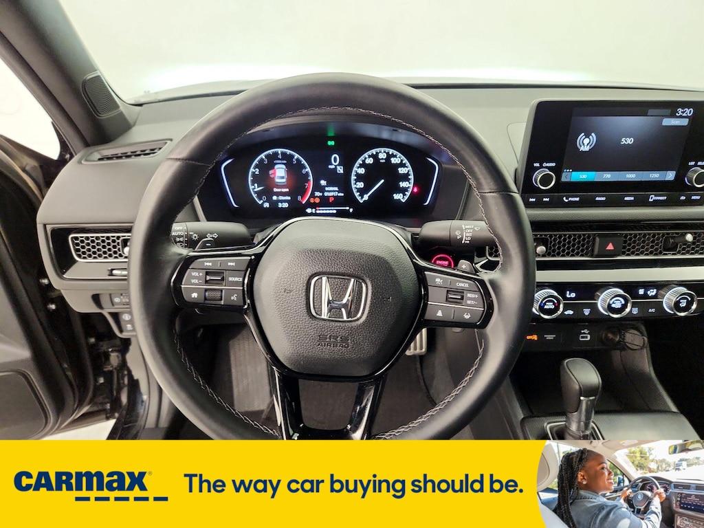 used 2023 Honda Civic car, priced at $28,998