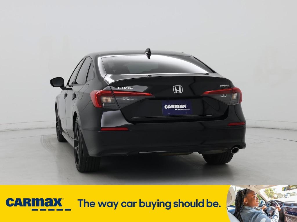 used 2023 Honda Civic car, priced at $28,998
