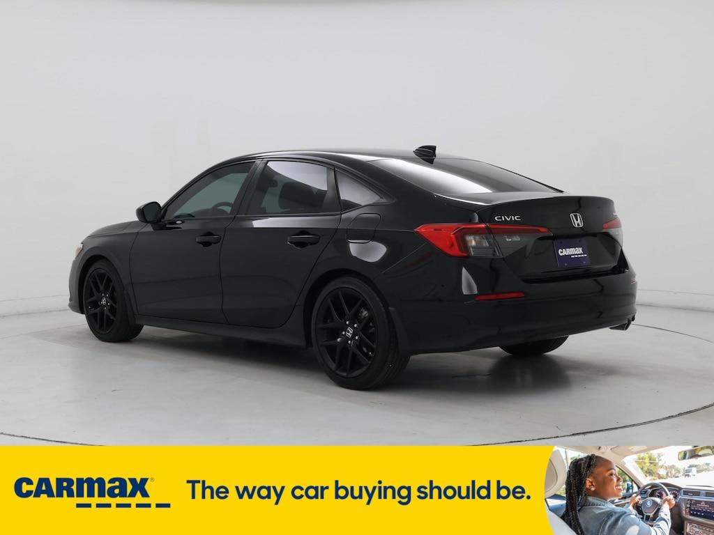 used 2023 Honda Civic car, priced at $28,998