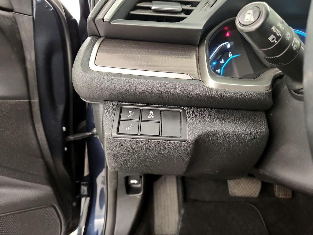 used 2020 Honda Civic car, priced at $23,998
